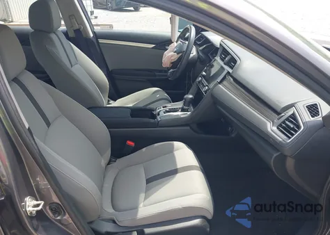 2019 Honda Civic Ex z USA, uszkodzony, nr VIN 19XFC1F39KE001098